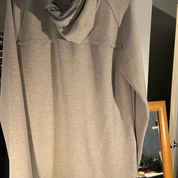 Men’s Medium Jockey Grey Hoodie , Never Worn , No scuffs - Picture 5 of 5